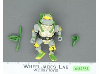 Metalhead 100% Complete Teenage Mutant Ninja Turtles TMNT Playmates 1989 Vintage