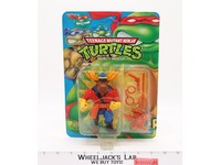 Monty Moose Teenage Mutant Ninja Turtles TMNT 1992 Playmates Figure NEW SEALED