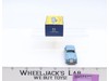 Rolls Royce Silver Cloud No. 44 Matchbox Lesney 1958 Vtg England w/ Box