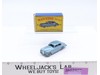 Rolls Royce Silver Cloud No. 44 Matchbox Lesney 1958 Vtg England w/ Box