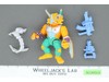 Triceraton 100% Complete Teenage Mutant Ninja Turtle TMNT Playmates 1990 Vintage