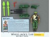 Heavy Duty V1 100% Complete G.I. Joe 1991 Hasbro Vintage Action Figure