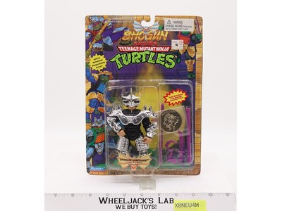 Shredder Shogun Warriors Teenage Mutant Ninja Turtles 1994 Playmates NEW SEALED