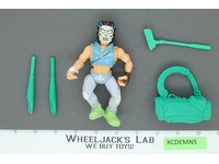 Casey Jones 100% Complete Teenage Mutant Ninja Turtles Playmates 1989 Vintage
