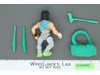 Casey Jones 100% Complete Teenage Mutant Ninja Turtles Playmates 1989 Vintage