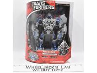 Megatron Automorph NEW Leader Class Movie 2007 Transformers Action Figure