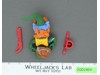 Leatherhead 100% Complete Teenage Mutant Ninja Turtles TMNT Playmates 1989