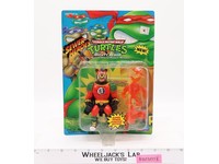 Mighty Bebop Sewer Heroes Teenage Mutant Ninja Turtles TMNT 1993 Playmates MOSC