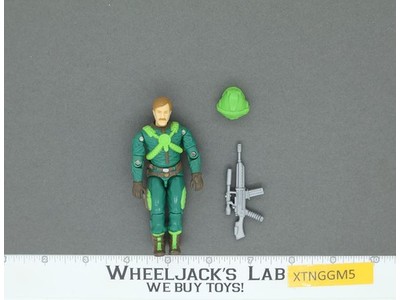 Major Altitude V1 100% Complete G.I. Joe 1991 Hasbro Vintage Action Figure