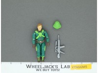 Major Altitude V1 100% Complete G.I. Joe 1991 Hasbro Vintage Action Figure