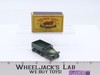 M3 Army Personnel Carrier No. 49 MOKO Lesney Matchbox 1958 Vtg England w/ Box