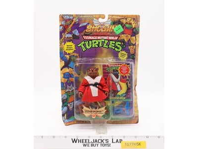 Splinter Shogun Warriors Teenage Mutant Ninja Turtles TMNT Playmates NEW SEALED