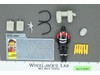 Metal-Head V1 100% Complete G.I. Joe 1990 Hasbro Vintage Action Figure