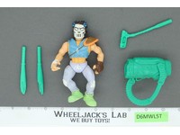 Casey Jones 100% Complete Teenage Mutant Ninja Turtles TMNT Playmates 1989