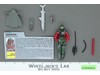 Undertow V1 100% Complete G.I. Joe 1990 Hasbro Vintage Action Figure