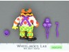 Crazy Clownin' Mike 100% Complete Teenage Mutant Ninja Turtle 1992 Playmates