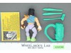 Casey Jones 100% Complete Teenage Mutant Ninja Turtles Playmates 1989 Vintage