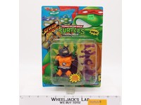 Rhinoman Sewer Heroes Teenage Mutant Ninja Turtles TMNT 1993 Playmates NEW MOSC