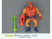 Clawful 100% Complete He-Man Masters Of The Universe MOTU 1984 Mattel Vintage