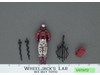 Night Creeper V1 100% Complete G.I. Joe 1990 Hasbro Vintage Action Figure