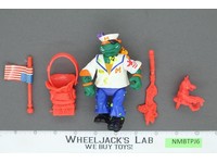 Midshipman Mike 100% Complete Teenage Mutant Ninja Turtles TMNT1991 Playmates