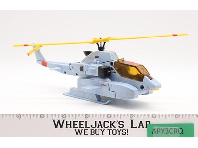 Whirl 1985 Vintage G1 Transformers Hasbro Action Figure Vintage