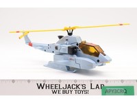 Whirl 1985 Vintage G1 Transformers Hasbro Action Figure Vintage