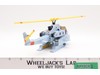 Whirl 1985 Vintage G1 Transformers Hasbro Action Figure Vintage