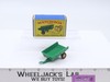 Trailer 51 Lesney Matchbox Series 1960's Made In England Complete