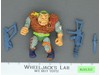 General Traag 100% Complete Teenage Mutant Ninja Turtles TMNT Playmates 1989