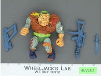 General Traag 100% Complete Teenage Mutant Ninja Turtles TMNT Playmates 1989