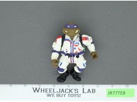 Pizza Powered Parachute Don Teenage Mutant Ninja Turtle 1993 Figure Only