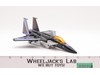 Skywarp 1985 Vintage G1 Transformers F-15 Fighter Hasbro Action Figure