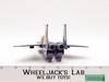 Skywarp 1985 Vintage G1 Transformers F-15 Fighter Hasbro Action Figure