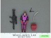 S.A.W.-Viper V1 100% Complete 1990 G.I. Joe Hasbro Vintage Action Figure