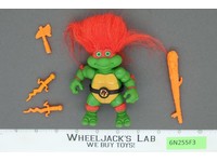 Turtle Troll Raph 100% Complete Teenage Mutant Ninja Turtles TMNT 1993 Playmates