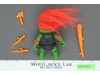 Turtle Troll Raph 100% Complete Teenage Mutant Ninja Turtles TMNT 1993 Playmates
