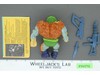 General Traag 100% Complete Teenage Mutant Ninja Turtles TMNT Playmates 1989