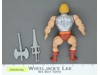 Battle Armor He-Man 100% Complete Masters of the Universe MOTU 1984 Mattel