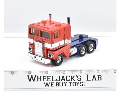 Optimus Prime Cab - 1985 Vintage Hasbro G1 Transformers Action Figure
