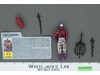 Night Creeper V1 100% Complete G.I. Joe 1990 Hasbro Vintage Action Figure