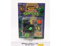 Super Don Sewer Heroes Teenage Mutant Ninja Turtles TMNT 1993 Playmates NEW MOSC