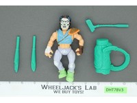 Casey Jones 100% Complete Teenage Mutant Ninja Turtles Playmates 1989 Vintage