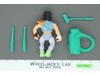 Casey Jones 100% Complete Teenage Mutant Ninja Turtles Playmates 1989 Vintage