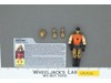 Overlord V1 100% Complete 1990 G.I. Joe Hasbro Vintage Action Figure