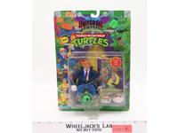 Invisible Man Michaelangelo TMNT Universal Monsters 1994 Playmates NEW SEALED