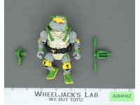 Metalhead 100% Complete Teenage Mutant Ninja Turtles TMNT 1989 Playmates
