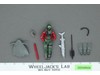Undertow V1 100% Complete G.I. Joe 1990 Hasbro Vintage Action Figure