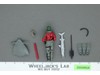 Undertow V1 100% Complete G.I. Joe 1990 Hasbro Vintage Action Figure