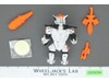 Robotic Rocksteady 100% Complete Teenage Mutant Ninja Turtles 1993 Playmates